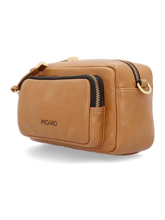 Picard Soulmate Skuldertaske Læder 20 cm Picard Soulmate Skuldertaske Læder 20 cm