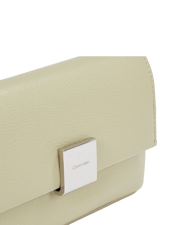 Calvin Klein CK Plaque Mini Bag skuldertaske 17.5 cm