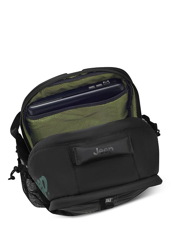 Jeep JS011B Daypack 46 cm Laptoprum Jeep JS011B Daypack 46 cm Laptoprum