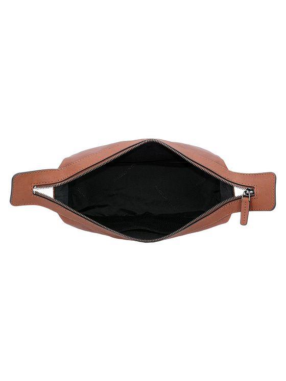 Piquadro Black Square Kultur-taske Læder 23 cm