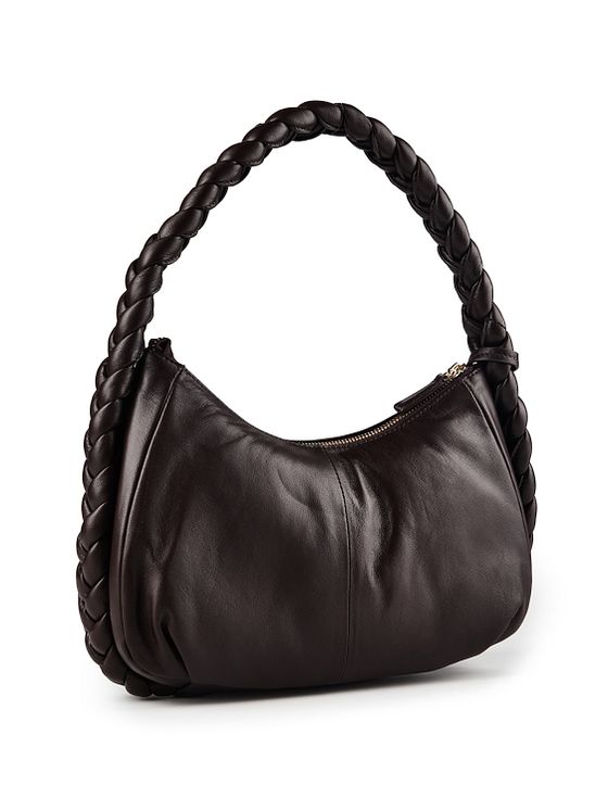 Burkely Braidy Bolsa de hombro Piel natural 33 cm Burkely Braidy Bolsa de hombro Piel natural 33 cm