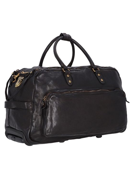 Campomaggi 2 kolečka Cestovní taška Kůže 57 cm