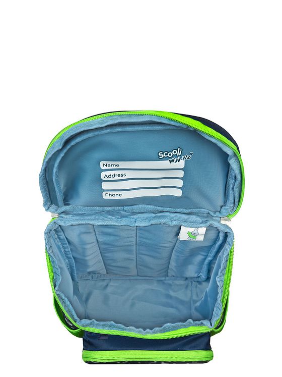 Scooli Mini-Me Børnehaverygsæk 30 cm