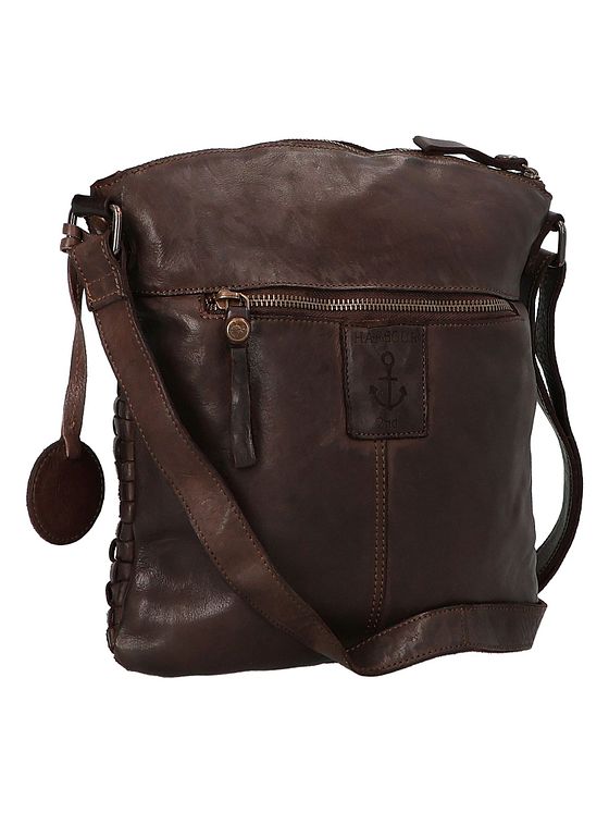 Harbour 2nd Aurora-Up Skuldertaske Læder 27 cm