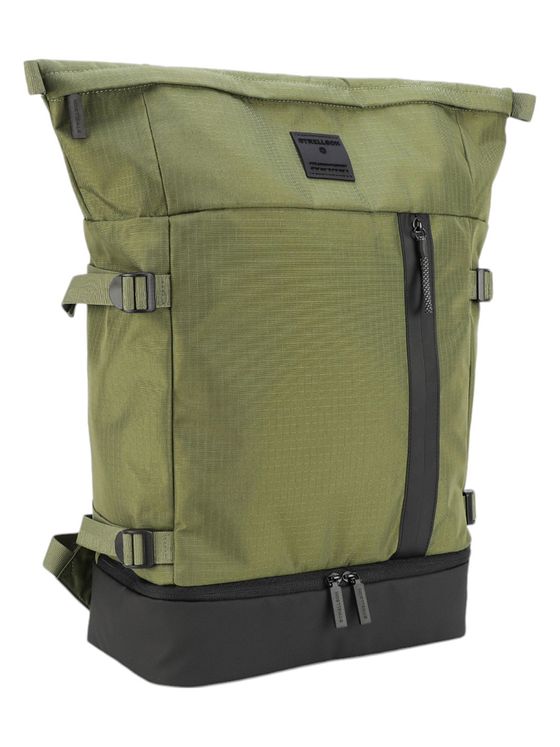 Strellson Northwood Sebastian-rygsæk 50 cm med rum til bærbar computer