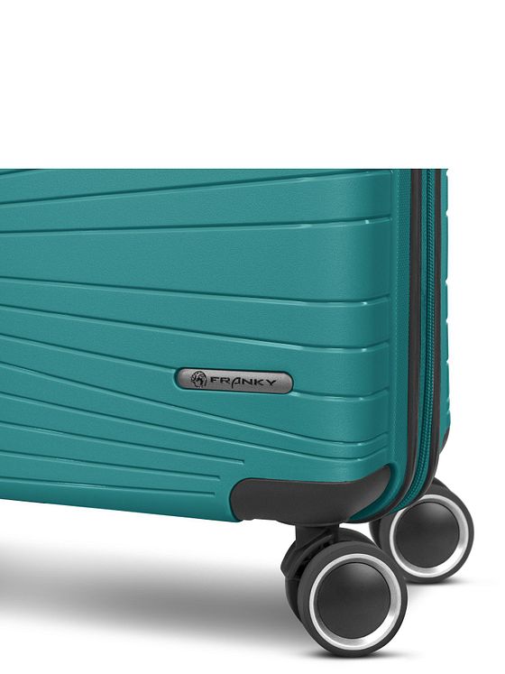 Franky Dallas 3.0 4 hjul Trolley L 75 cm