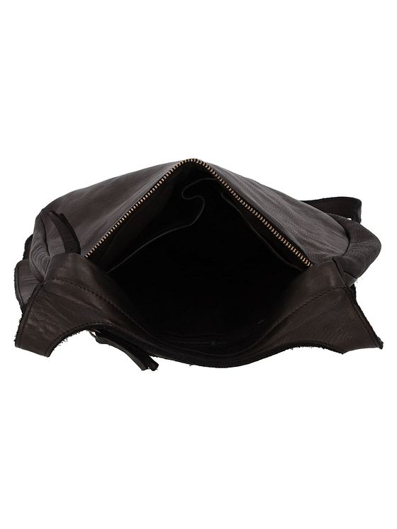 Harold's Submarine skuldertaske i læder 25 cm