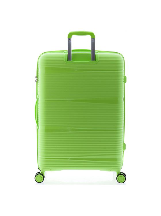 Gladiator 0800 4 hjul Trolley 76 cm med strækfold