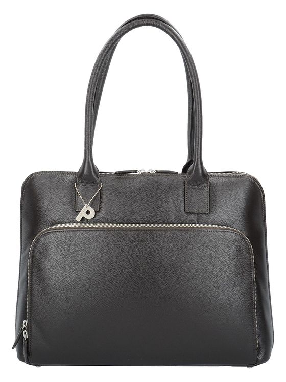 Picard Milano Skuldertaske Læder 43 cm Laptoprum