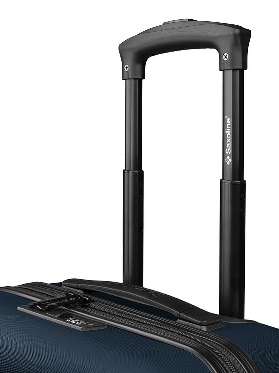 Saxoline Miami 4-hjulet Håndbagage S 53 cm Saxoline Miami 4-hjulet Håndbagage S 53 cm