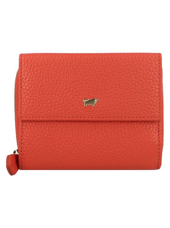 Braun Büffel Asti pung RFID læder 12 cm Braun Büffel Asti pung RFID læder 12 cm