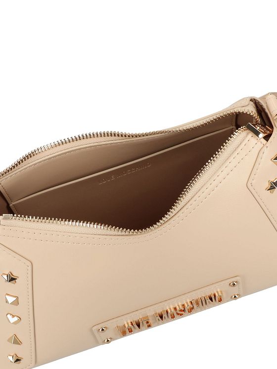 Love Moschino Timeless Skuldertaske 28 cm Love Moschino Timeless Skuldertaske 28 cm