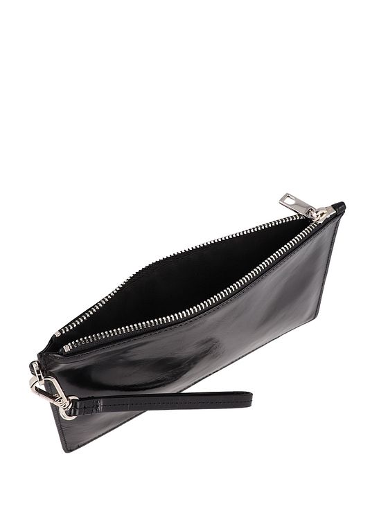 Liebeskind Clutch taske Læder 22.5 cm Liebeskind Clutch taske Læder 22.5 cm