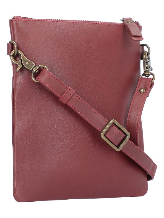 Esquire Peru taška přes rameno kožená 17 cm