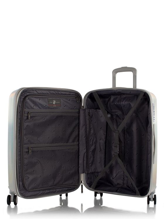 Heys Astro 4 hjul Trolley M 66 cm med strækfold