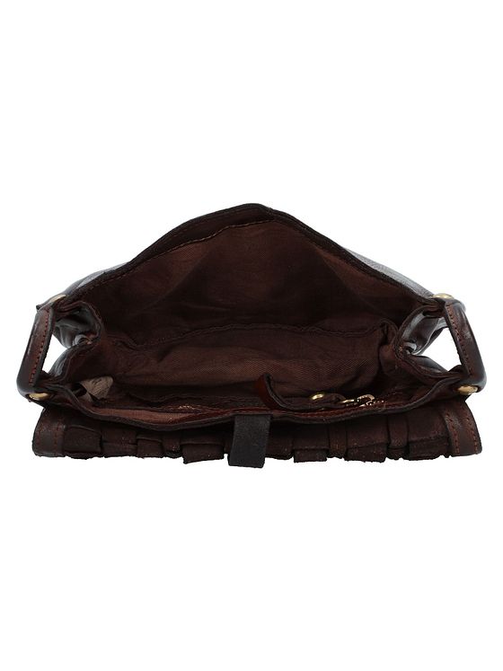 Campomaggi Skuldertaske Læder 26 cm