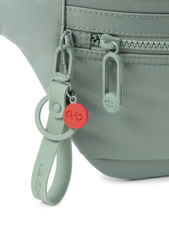 Hedgren Inner City Bæltetaske RFID-beskyttelse 33 cm