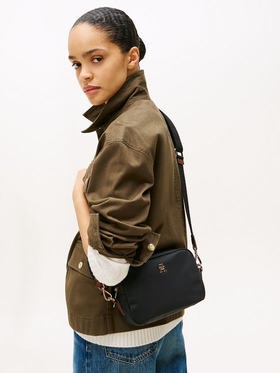 Tommy Hilfiger Popette Crossbody taske 22 cm