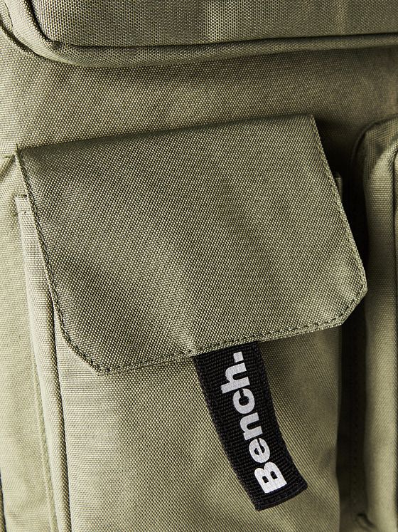 Bench Utility Daypack 44 cm Laptoprum