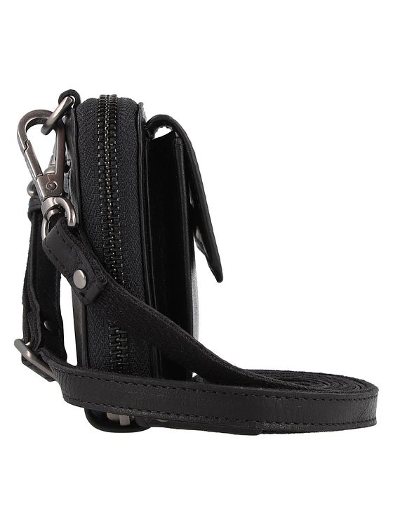 Jack Kinsky Montreal Clutch pung Læder 19 cm