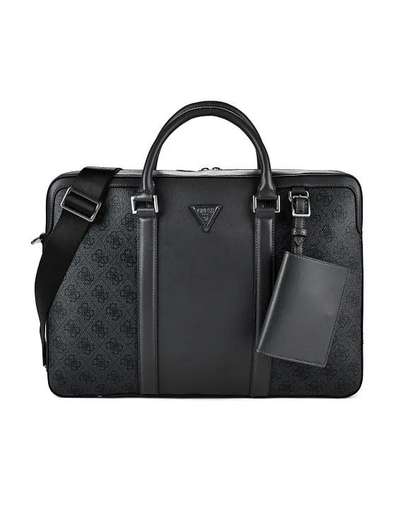 Guess Milano Asiakirjasalkku 38 cm Kannettavan tietokoneen taskun syvyys Guess Milano Asiakirjasalkku 38 cm Kannettavan tietokoneen taskun syvyys