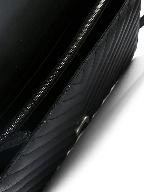 PINKO Love One Skuldertaske Læder 26.5 cm