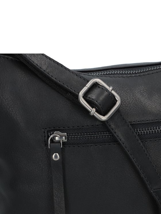 Jack Kinsky Montreal Taška přes rameno Kůže 26 cm