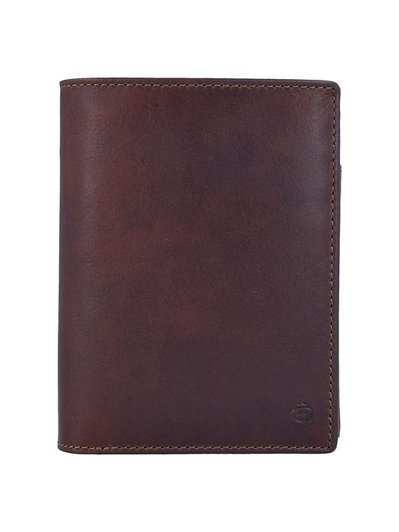 Esquire Esquire Dallas pung i læder 9,5 cm