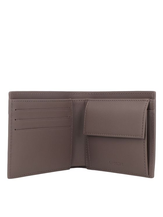 Lacoste Core Essentials FG Pung Læder 11 cm