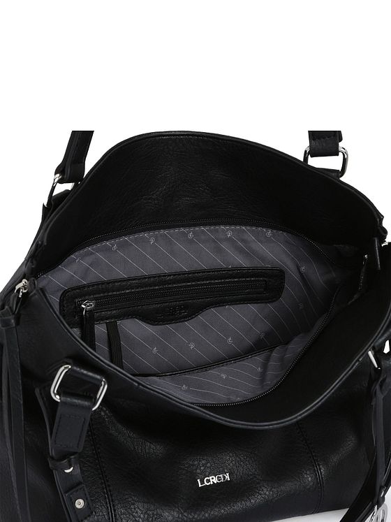 L.CREDI Jana Skuldertaske 40 cm