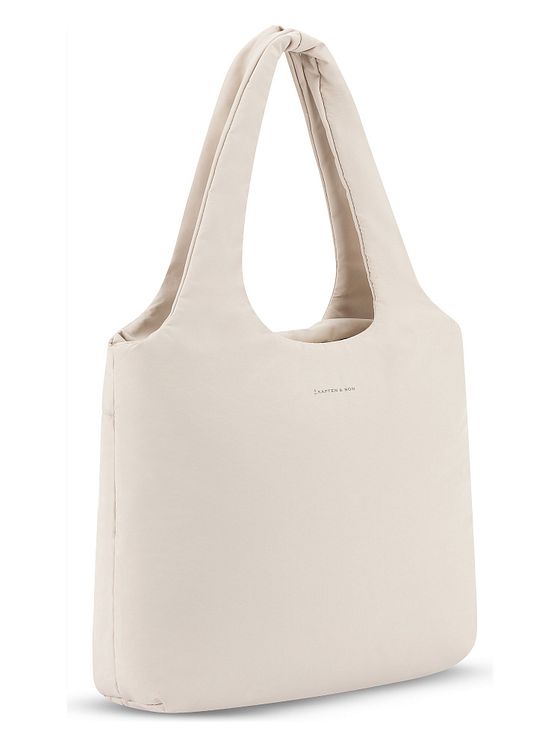 Kapten & Son Skara Cloud Shopper-taske 35 cm Laptoprum
