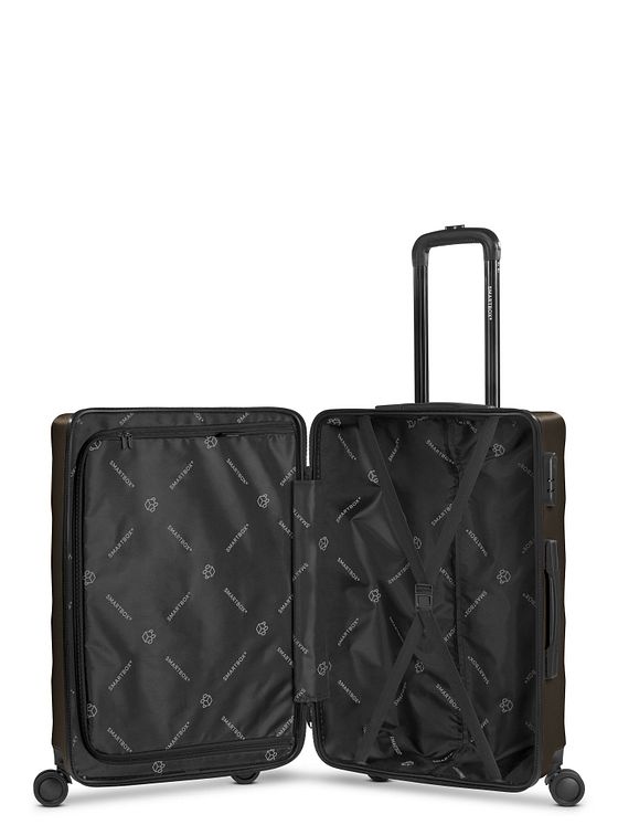 Smartbox Edition 03 4 hjul Kuffert 3-delt Smartbox Edition 03 4 hjul Kuffert 3-delt