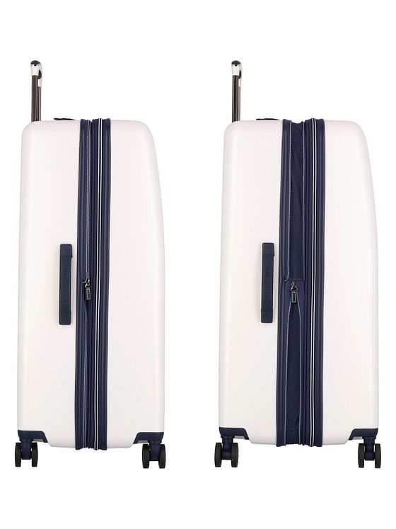 Delsey Paris Cadence 4 hjul Trolley 82 cm med strækfold