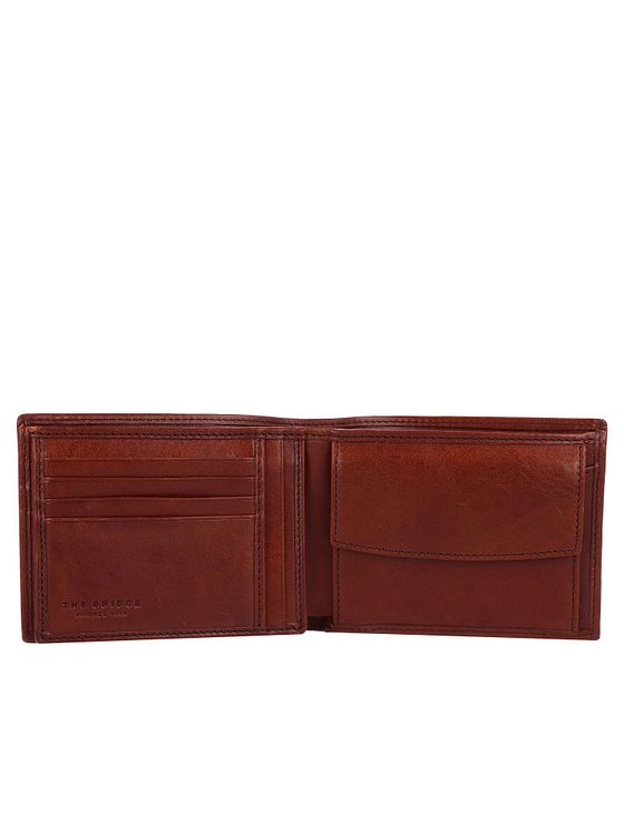 The Bridge Story Uomo peněženka I kůže 12,5 cm