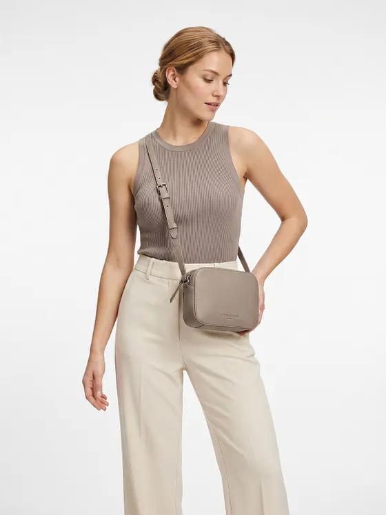 Liebeskind Luka Crossbody taske S Læder 20.5 cm Liebeskind Luka Crossbody taske S Læder 20.5 cm