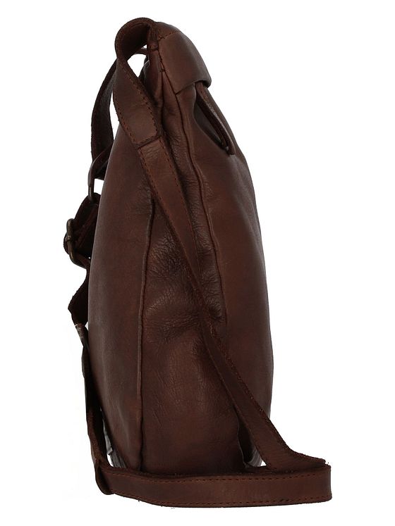 Harold's Submarine skuldertaske i læder 25 cm Harold's Submarine skuldertaske i læder 25 cm