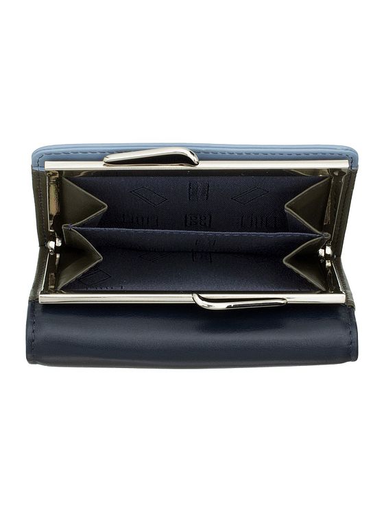 DuDu Corsica Pung RFID-beskyttelse Læder 11 cm