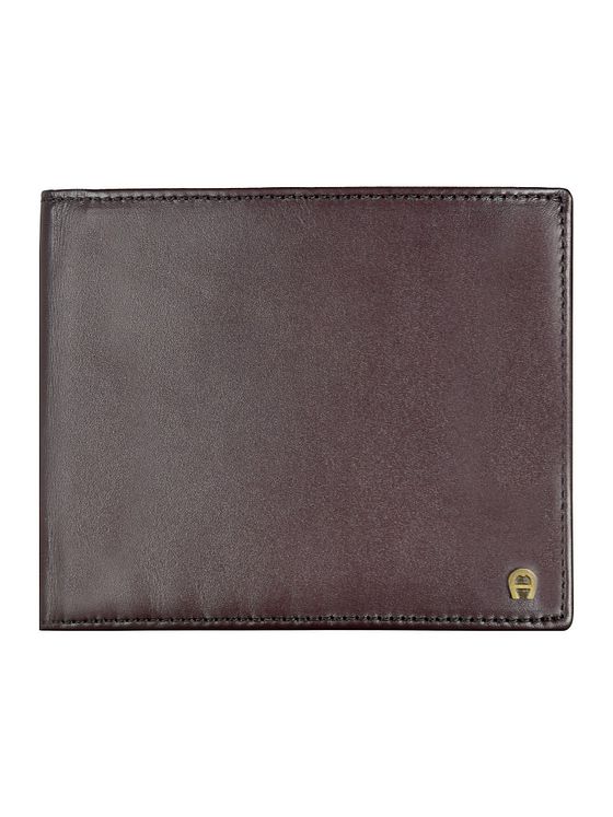 AIGNER Peněženka Daily Basis kožená 12 cm