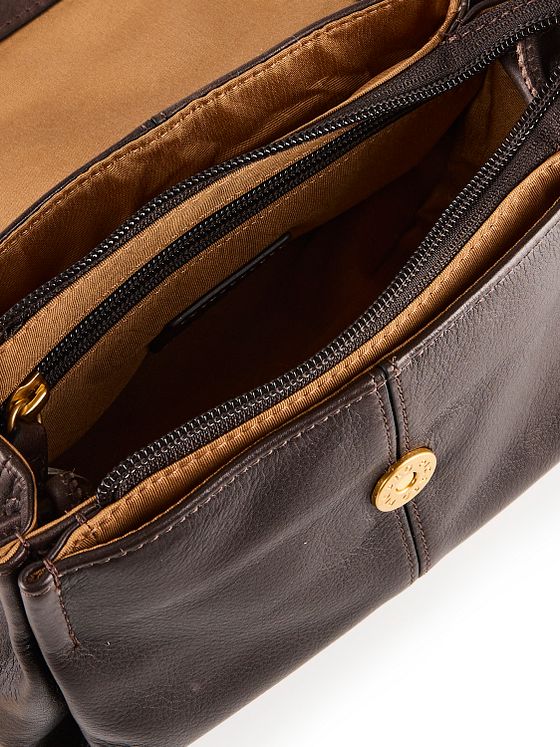 Picard Whisper Skuldertaske Læder 21 cm