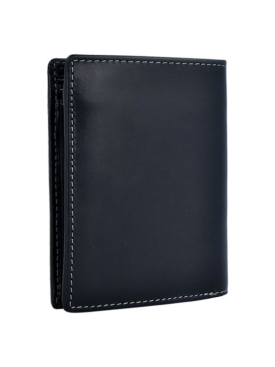 Esquire Esquire Dallas pung i læder 9 cm