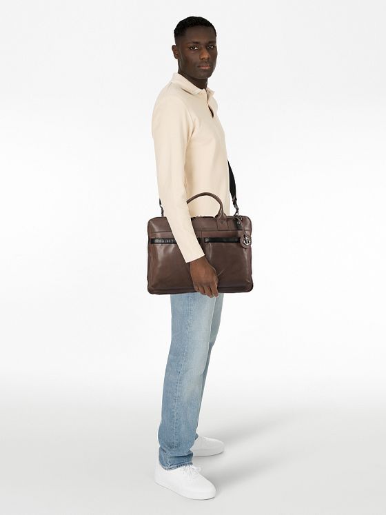 Harbour 2nd Urban Poets Dokumenttaske Læder 50 cm Laptoprum Harbour 2nd Urban Poets Dokumenttaske Læder 50 cm Laptoprum