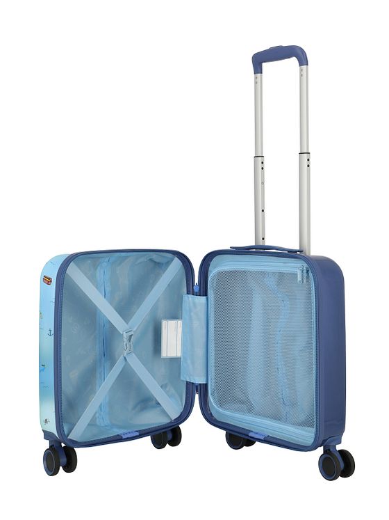 Travelite Minimover 4 ruedas Maleta infantil 44 cm Travelite Minimover 4 ruedas Maleta infantil 44 cm