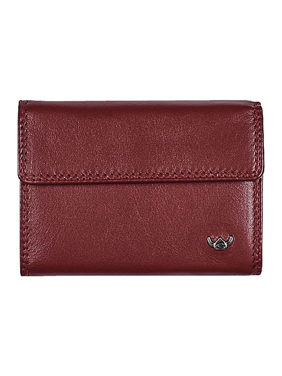 Golden Head Polo-nøgleetui i læder 10,5 cm