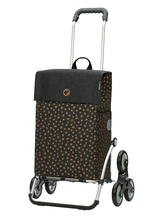 Andersen Shopper Treppenst. Royal Sh. Indkøbsvogn 57 cm