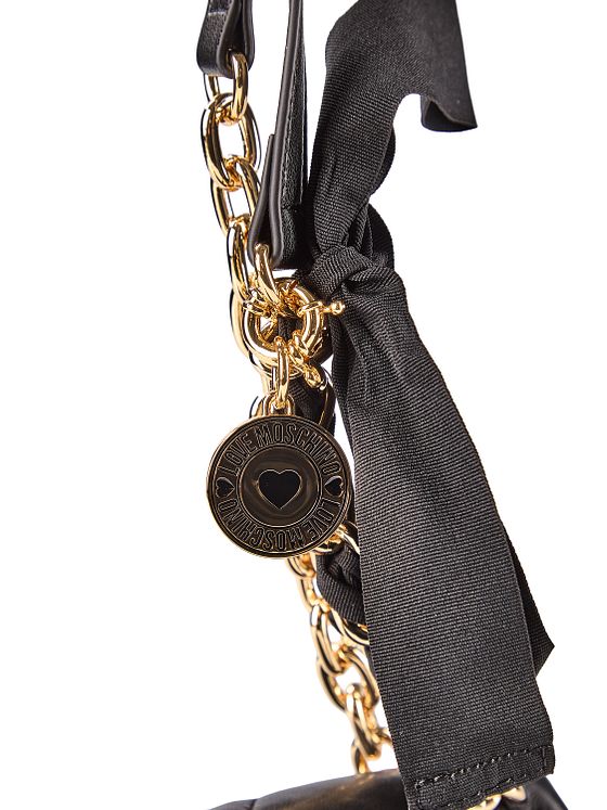 Love Moschino Frog Bag Taška přes rameno 22 cm