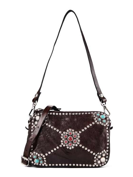 Campomaggi Kate Umhängetasche Leder 21.5 cm Campomaggi Kate Umhängetasche Leder 21.5 cm