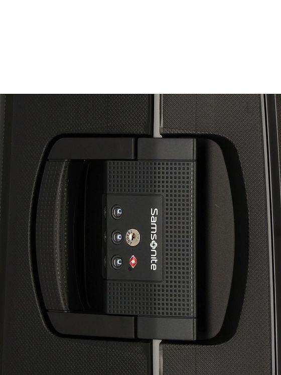 Samsonite S'Cure Spinner 4-hjuls trolley 69 cm