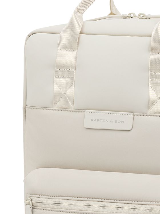 Kapten & Son Bergen Cloud Daypack 39 cm Laptoprum