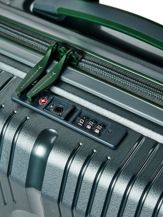 Polestream Paris 4 hjul Kabinekuffert 55 cm med strækfold