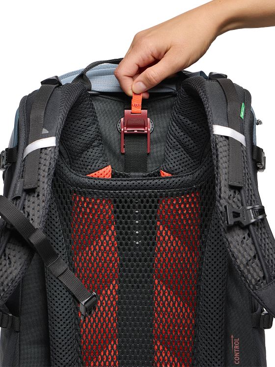 Vaude TrailControl 25+ Turistický batoh 54 cm